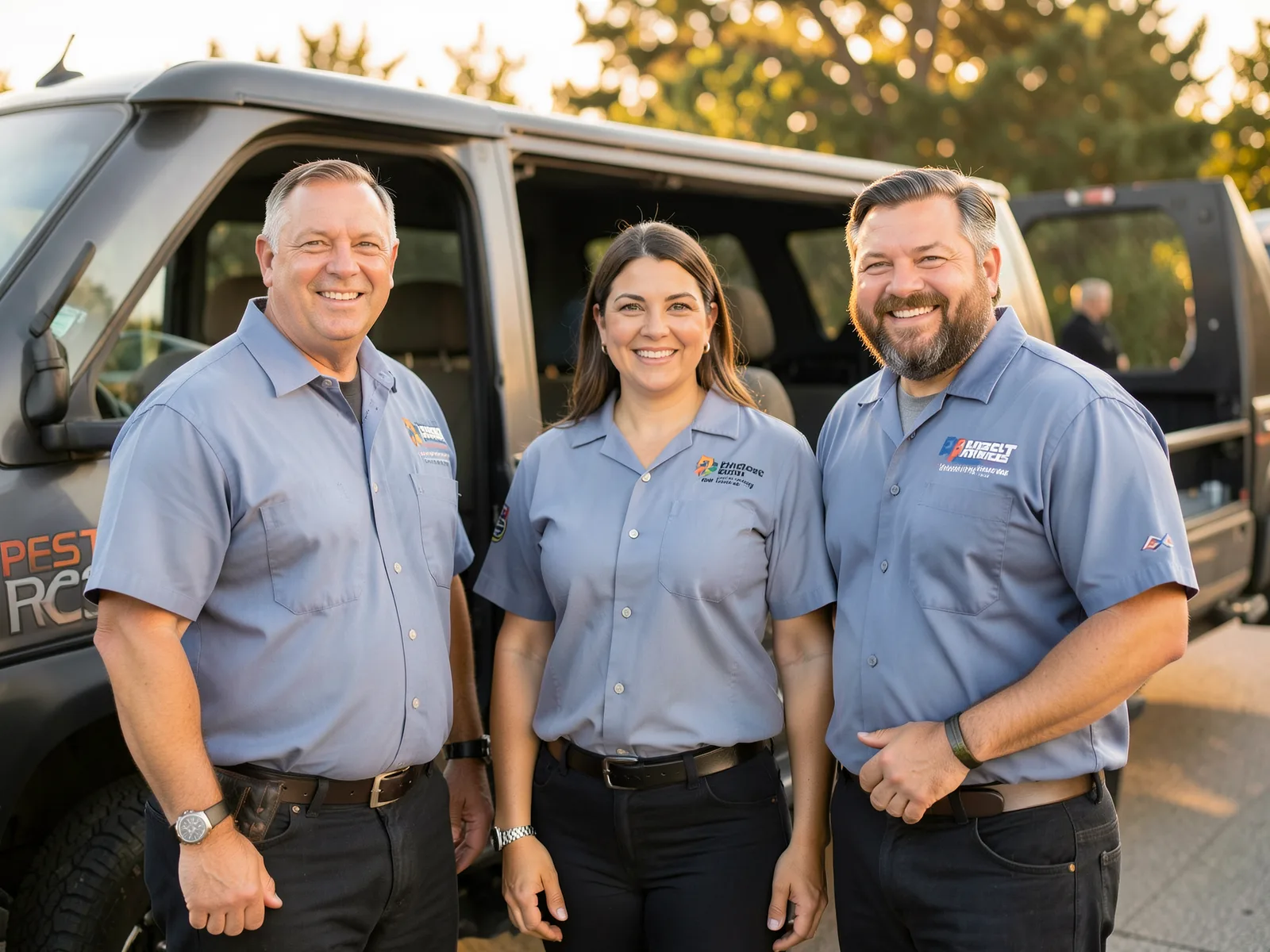Pest Control company in Wadsworth, TX