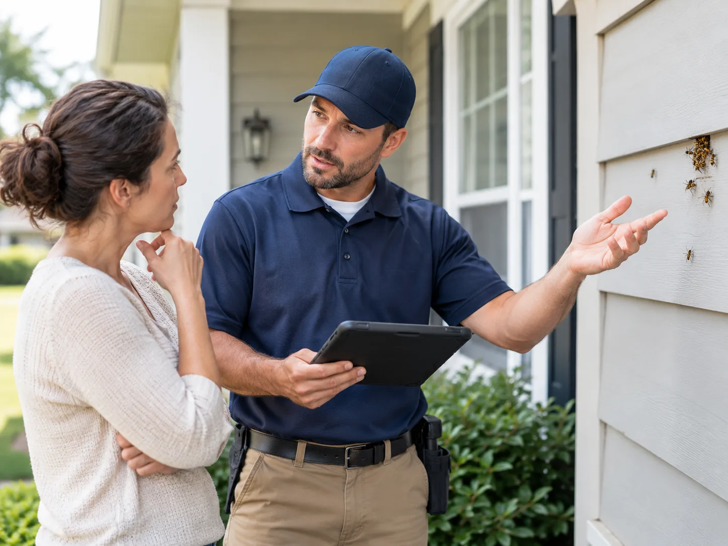 Pest Control Wadsworth, TX FAQs
