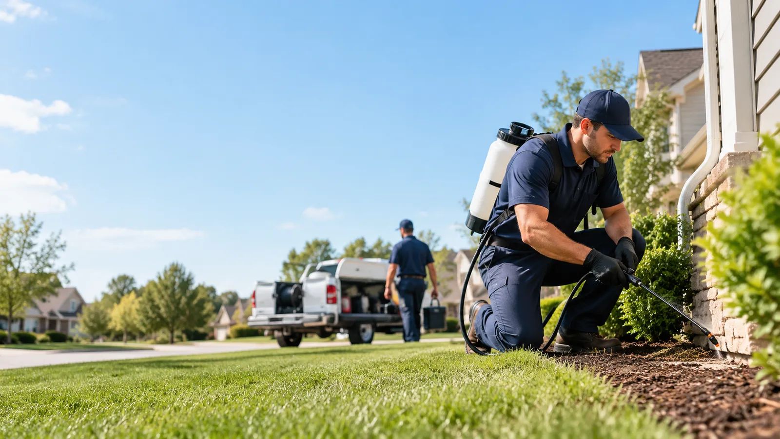 Pest Control in Wadsworth, TX near me